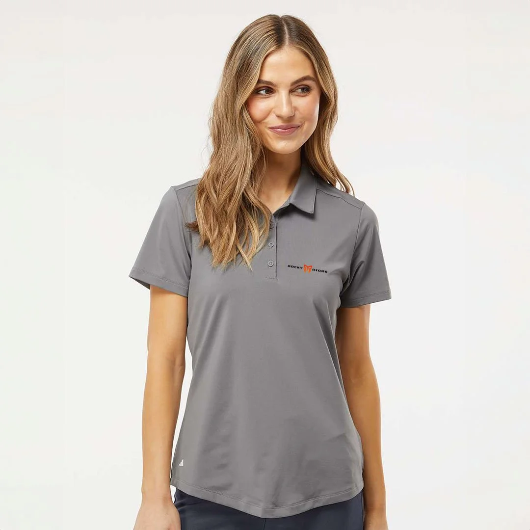 信頼への信頼 Polo Women's — Trucks Ridge Rocky Clothing